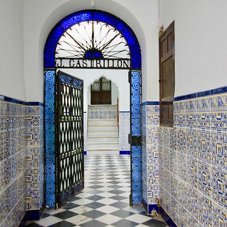 Apartamento Alegria Vejer de la Frontera Bagian luar foto