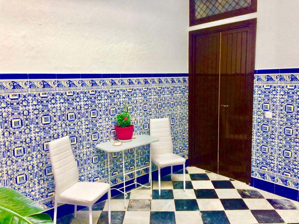 Apartamento Alegria Vejer de la Frontera Bagian luar foto