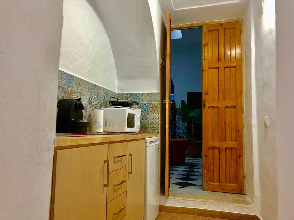 Apartamento Alegria Vejer de la Frontera Bagian luar foto