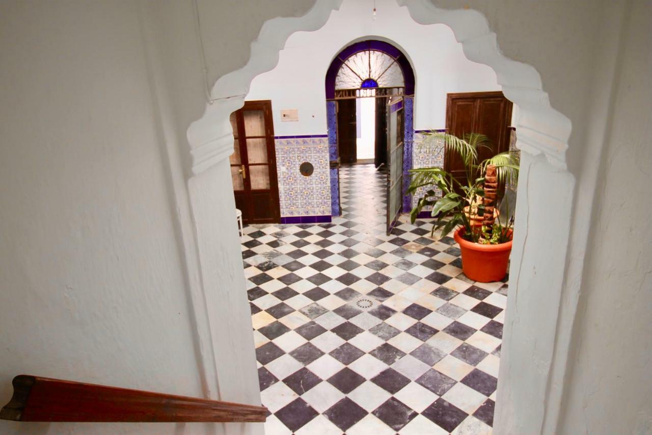 Apartamento Alegria Vejer de la Frontera Bagian luar foto