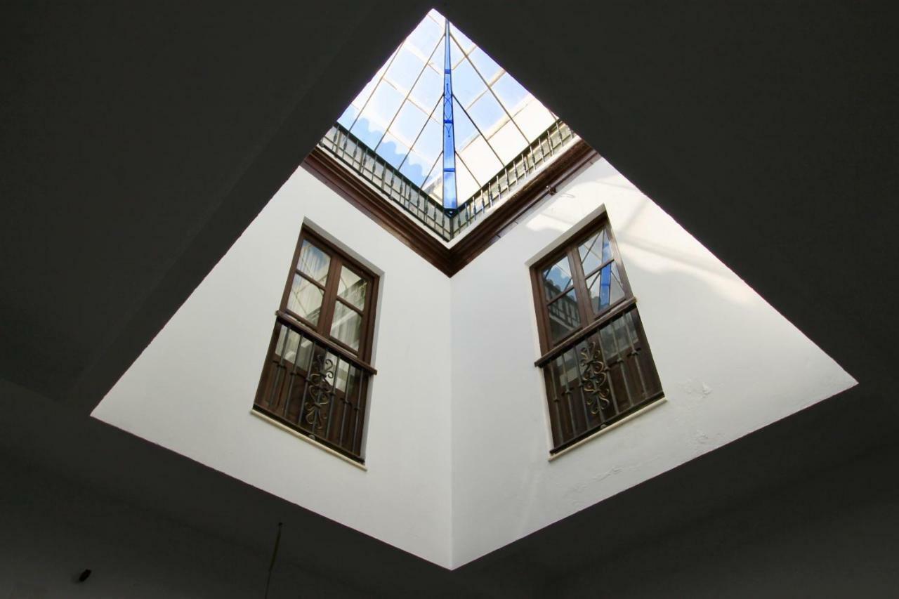 Apartamento Alegria Vejer de la Frontera Bagian luar foto