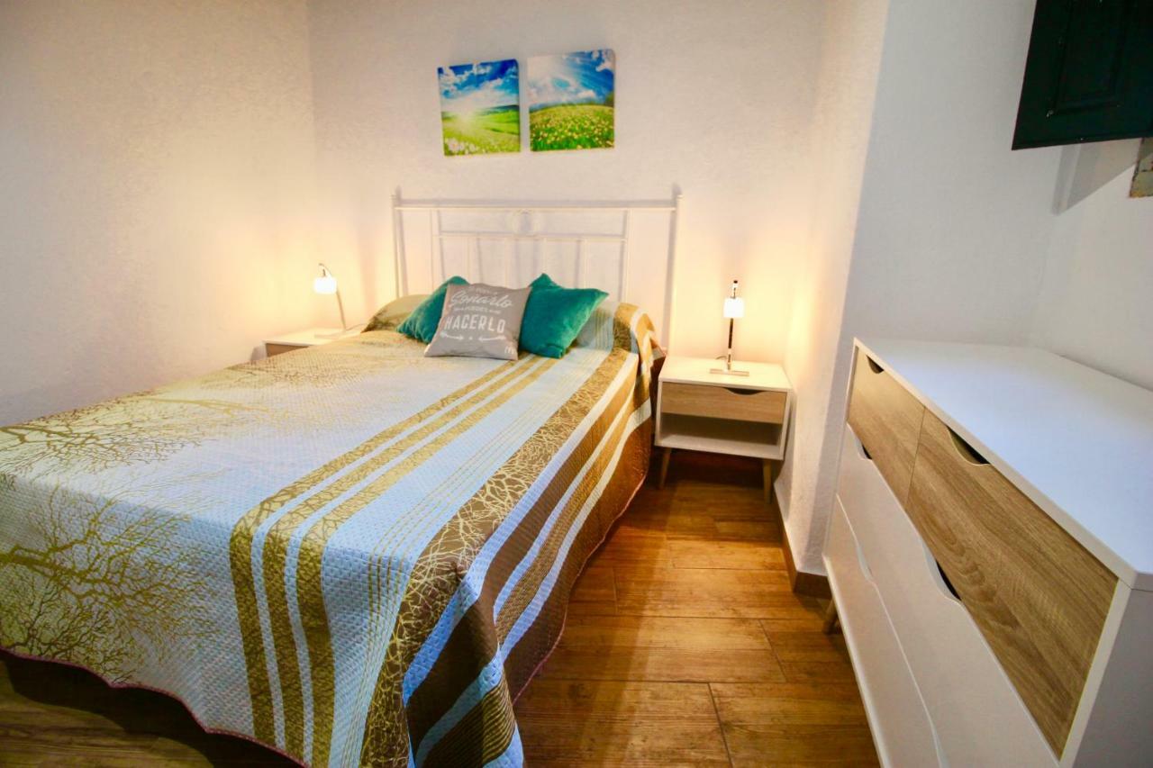 Apartamento Alegria Vejer de la Frontera Bagian luar foto