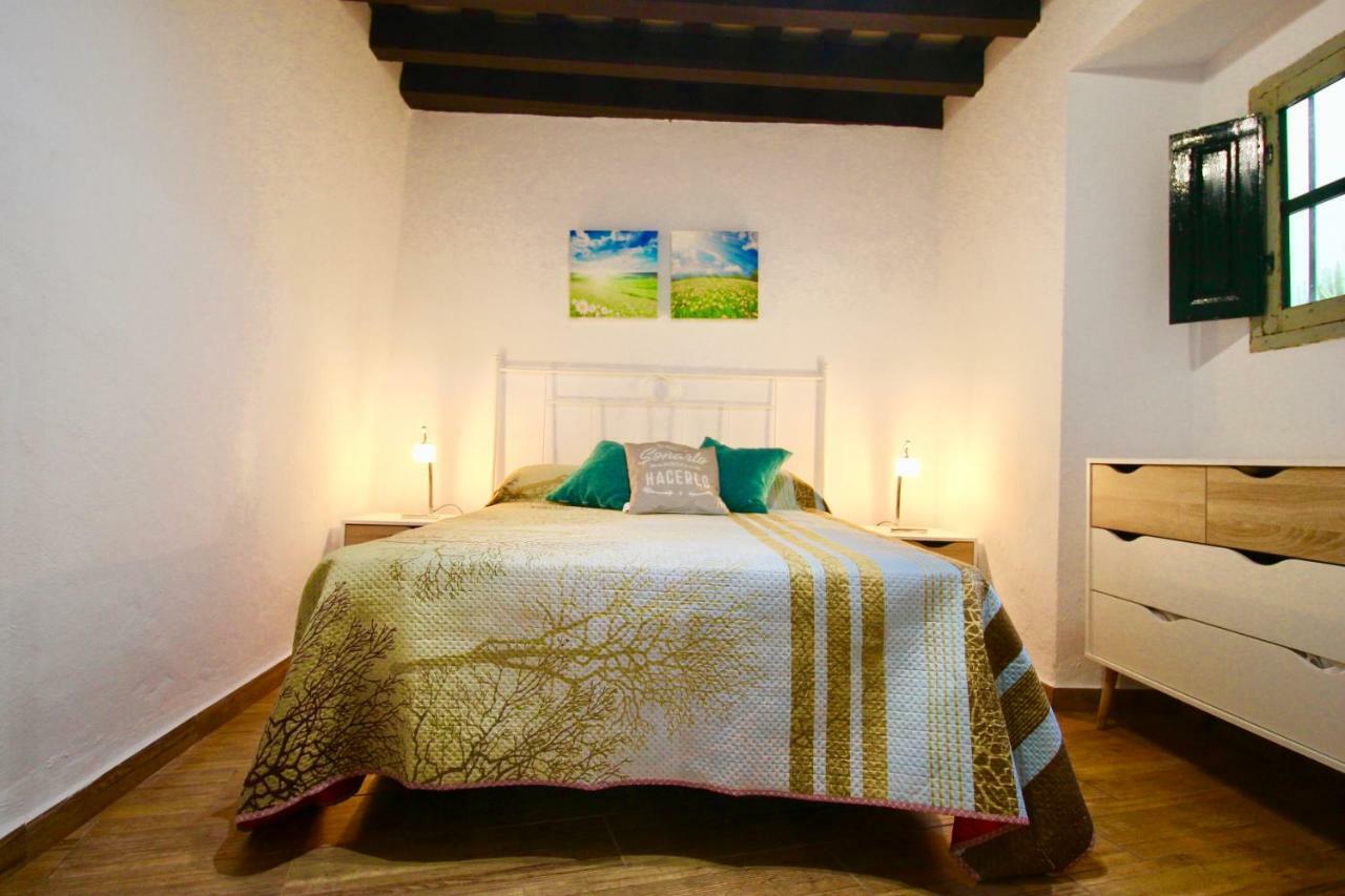 Apartamento Alegria Vejer de la Frontera Bagian luar foto