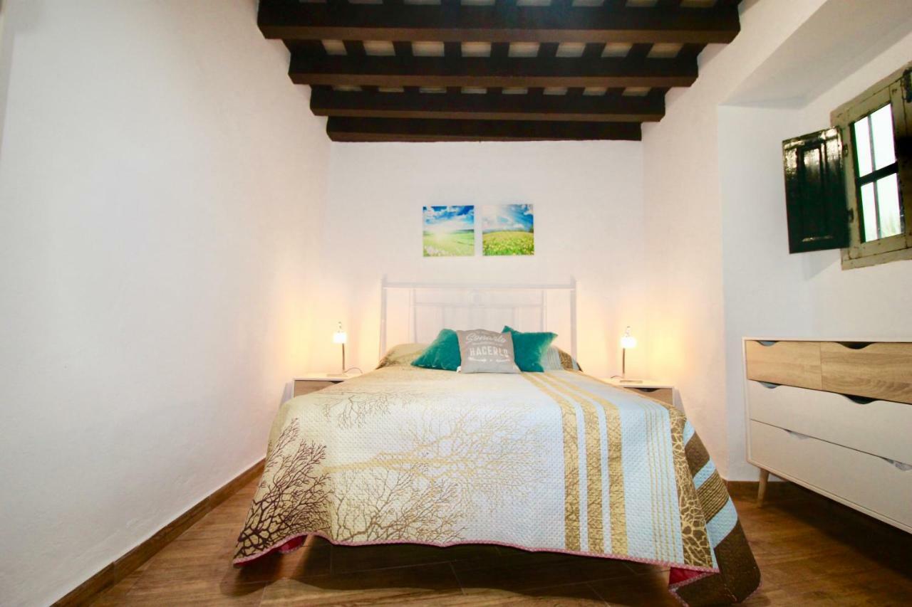 Apartamento Alegria Vejer de la Frontera Bagian luar foto