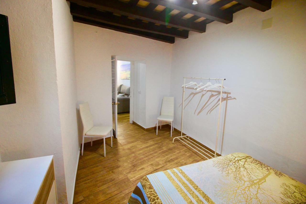 Apartamento Alegria Vejer de la Frontera Bagian luar foto