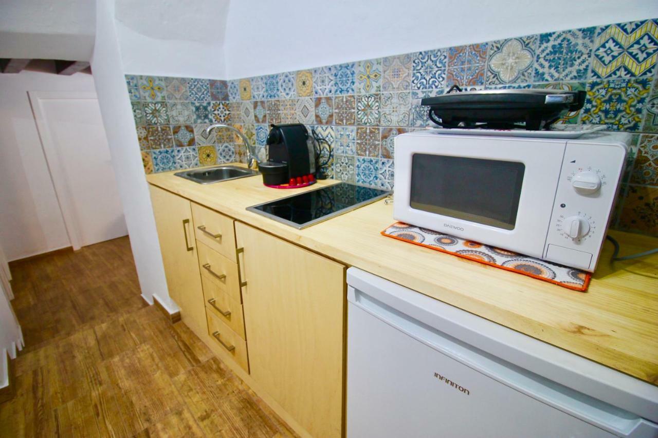 Apartamento Alegria Vejer de la Frontera Bagian luar foto
