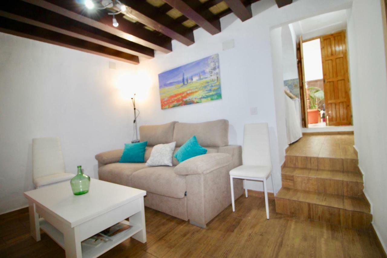 Apartamento Alegria Vejer de la Frontera Bagian luar foto