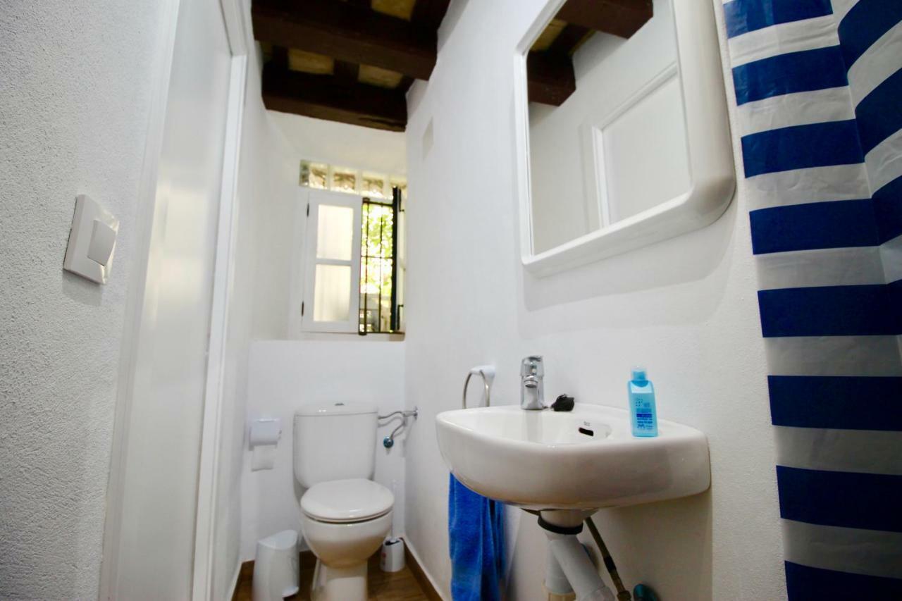 Apartamento Alegria Vejer de la Frontera Bagian luar foto