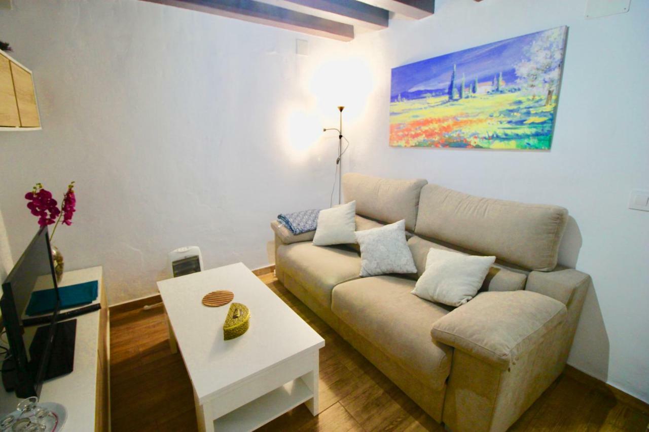 Apartamento Alegria Vejer de la Frontera Bagian luar foto