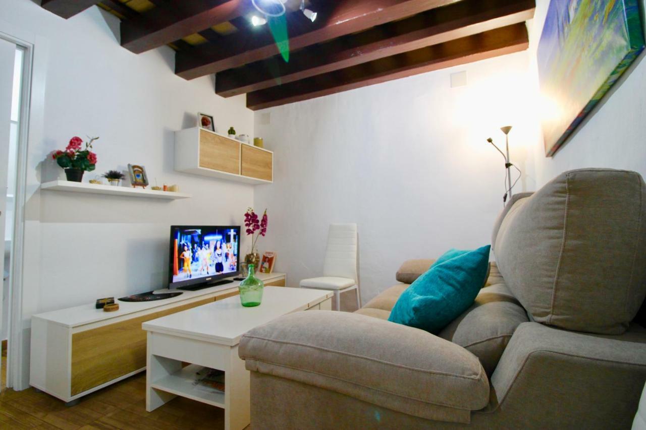 Apartamento Alegria Vejer de la Frontera Bagian luar foto