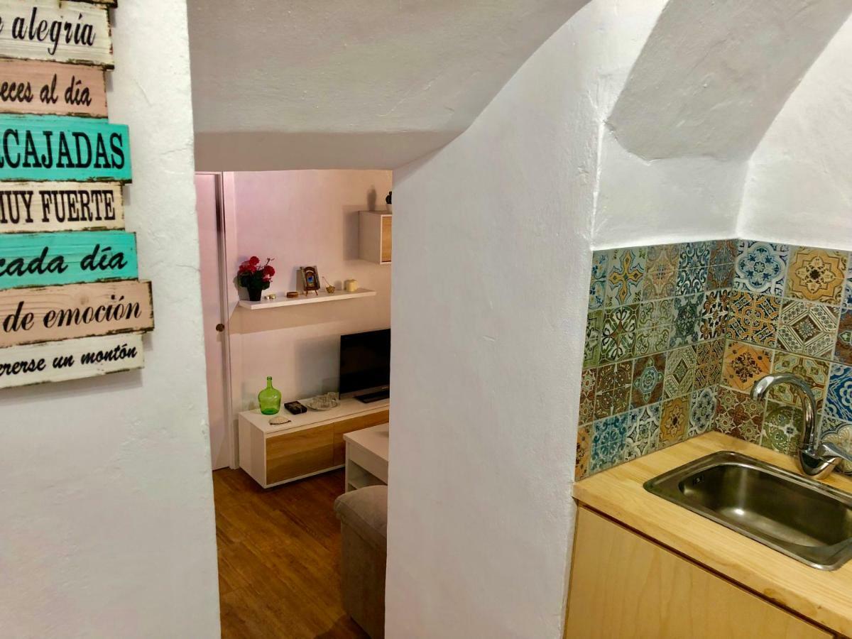 Apartamento Alegria Vejer de la Frontera Bagian luar foto