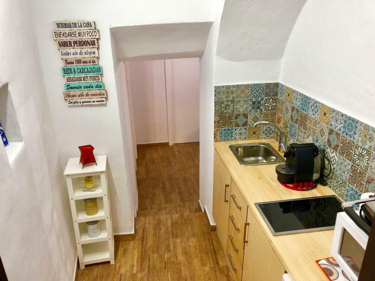 Apartamento Alegria Vejer de la Frontera Bagian luar foto