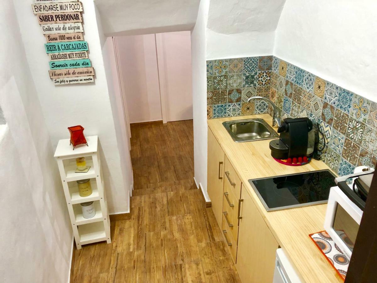 Apartamento Alegria Vejer de la Frontera Bagian luar foto