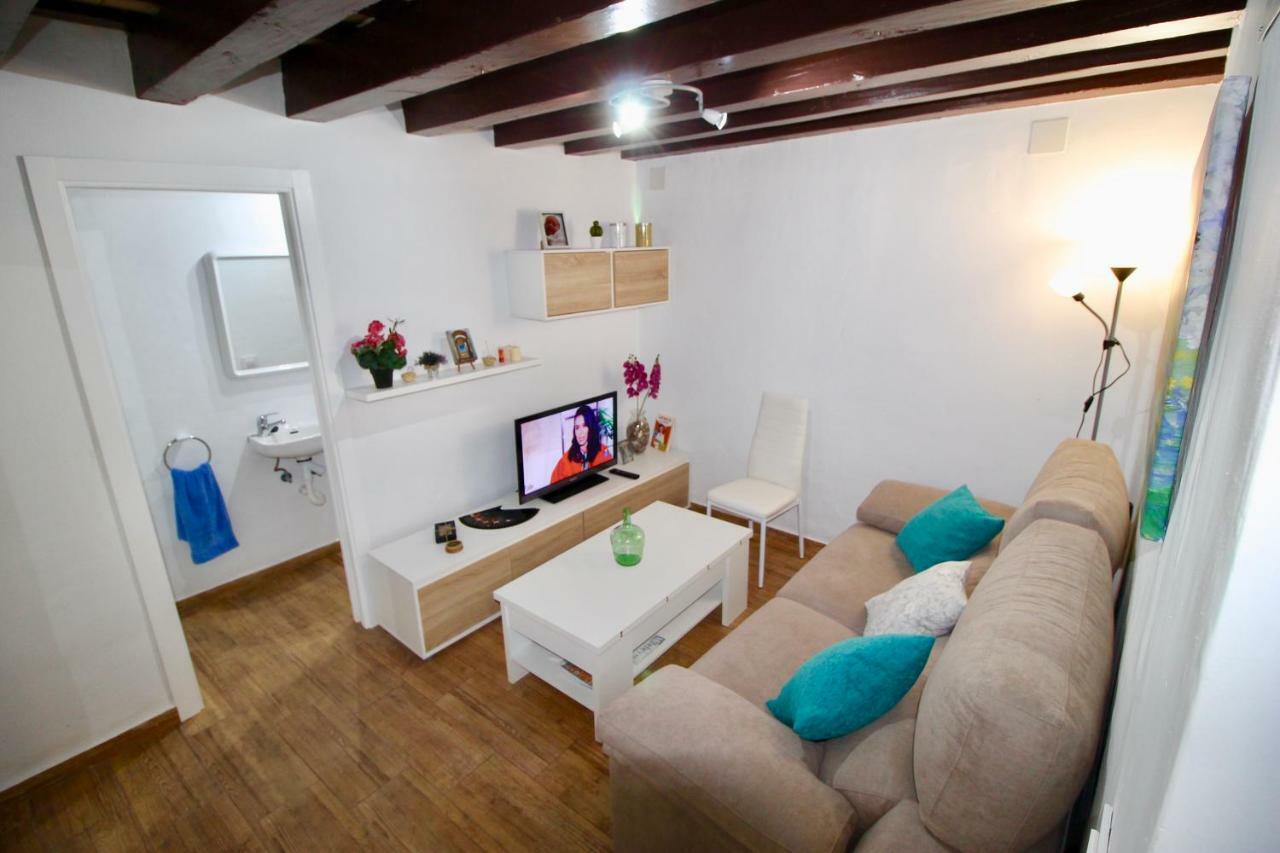 Apartamento Alegria Vejer de la Frontera Bagian luar foto