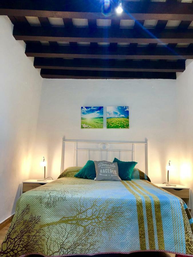 Apartamento Alegria Vejer de la Frontera Bagian luar foto