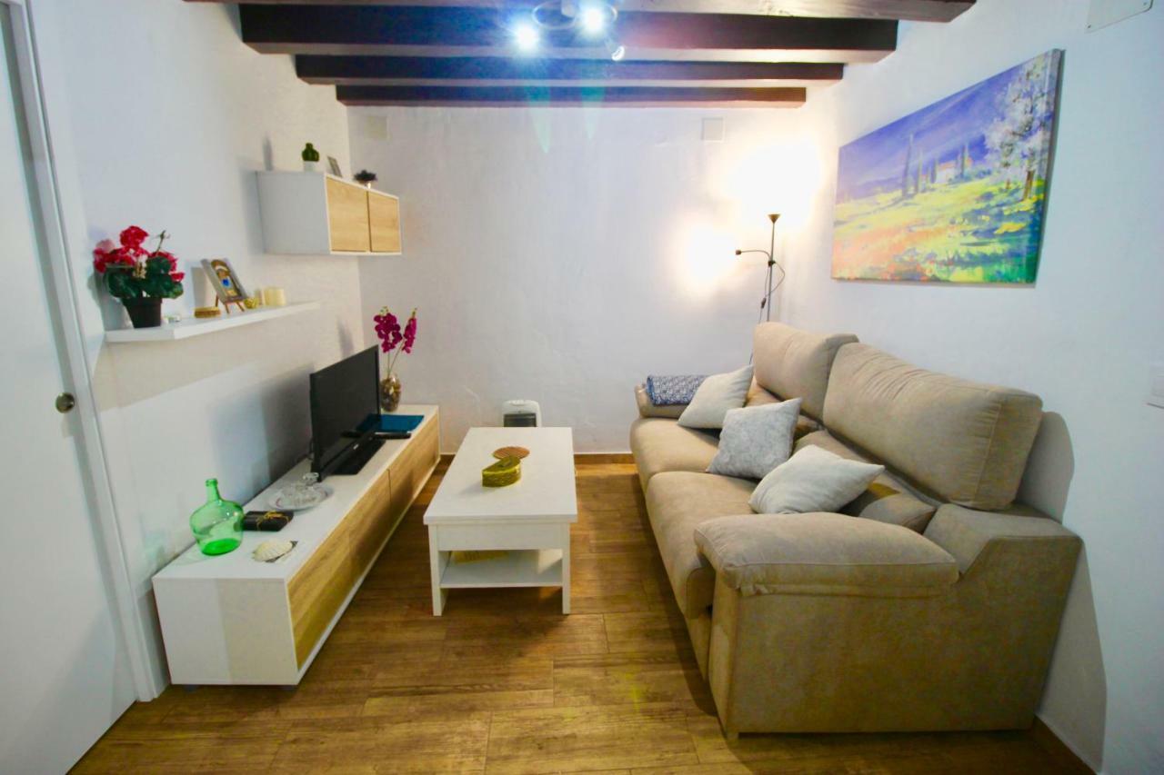 Apartamento Alegria Vejer de la Frontera Bagian luar foto