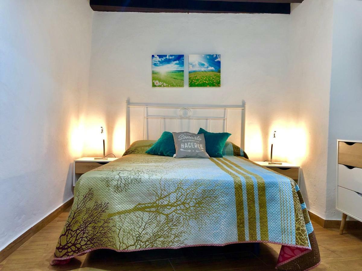 Apartamento Alegria Vejer de la Frontera Bagian luar foto